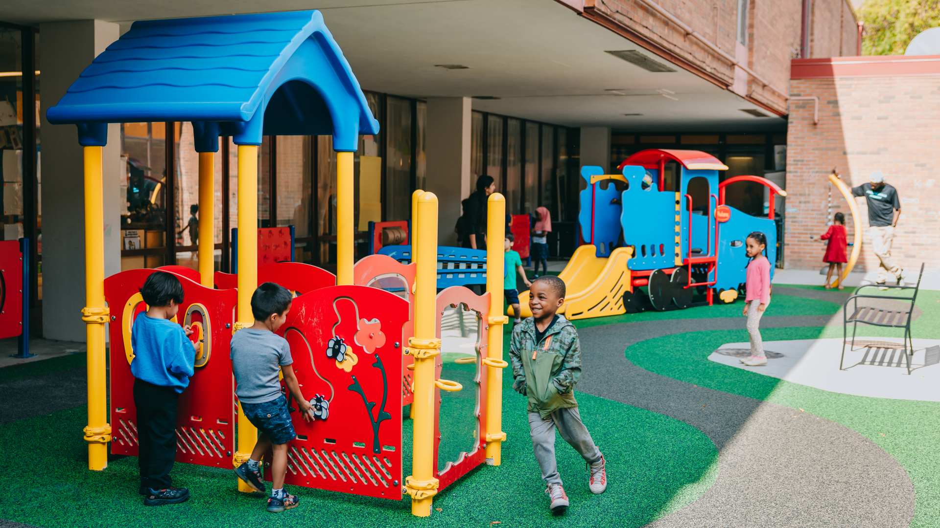 McCutchen-kids-playground